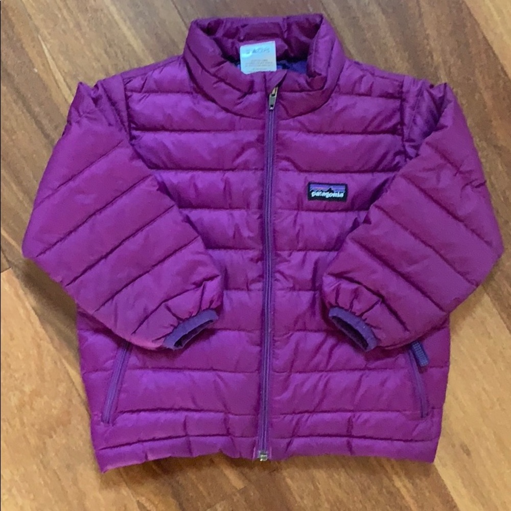 Patagonia jacket